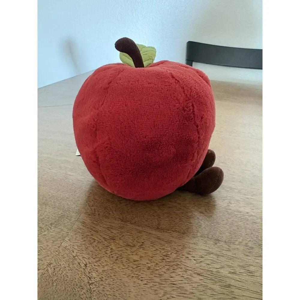 Jellycat amuseables apple